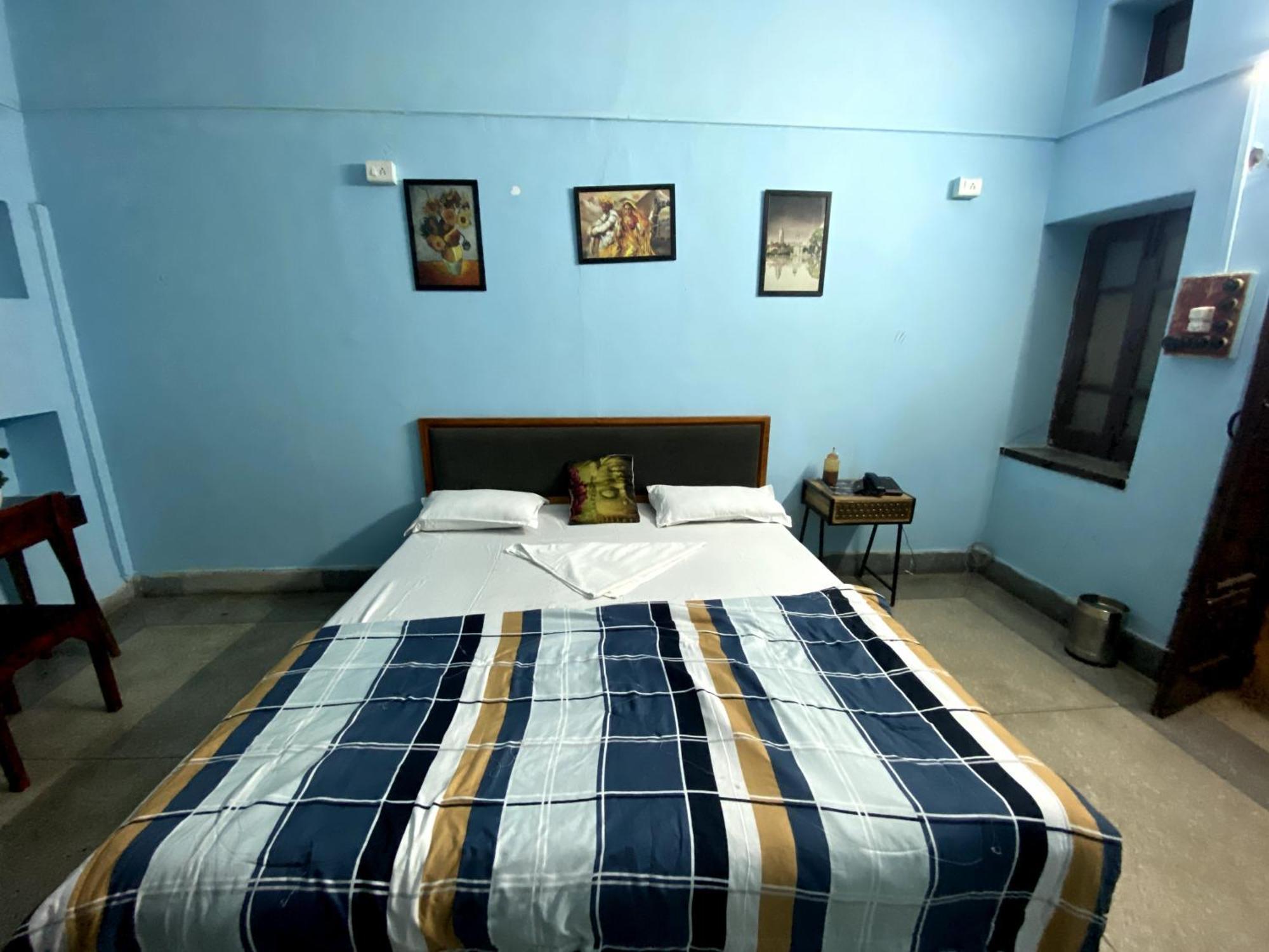 Blue Town Hostel & Cafe Jodhpur  Eksteriør billede