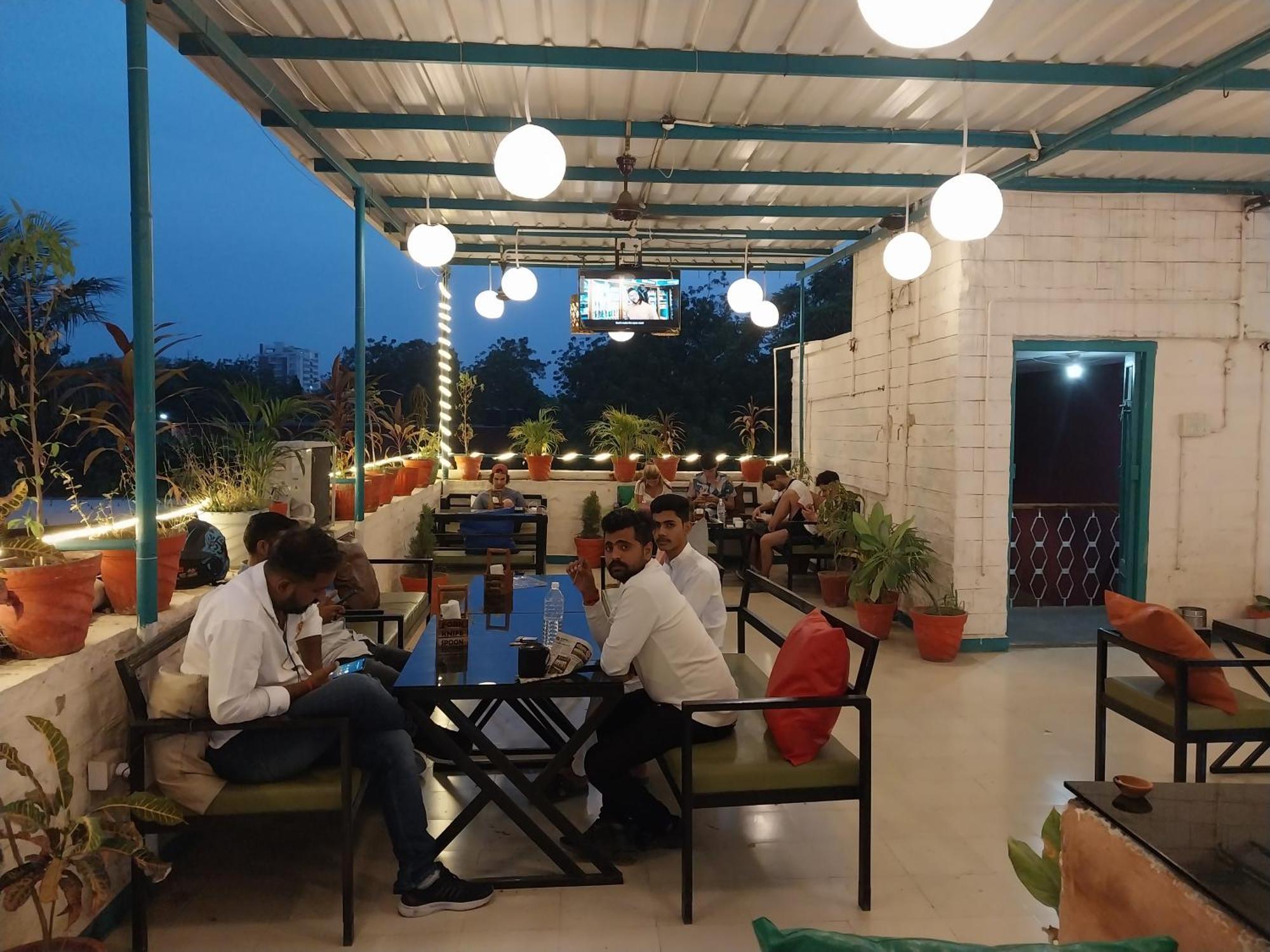 Blue Town Hostel & Cafe Jodhpur  Eksteriør billede