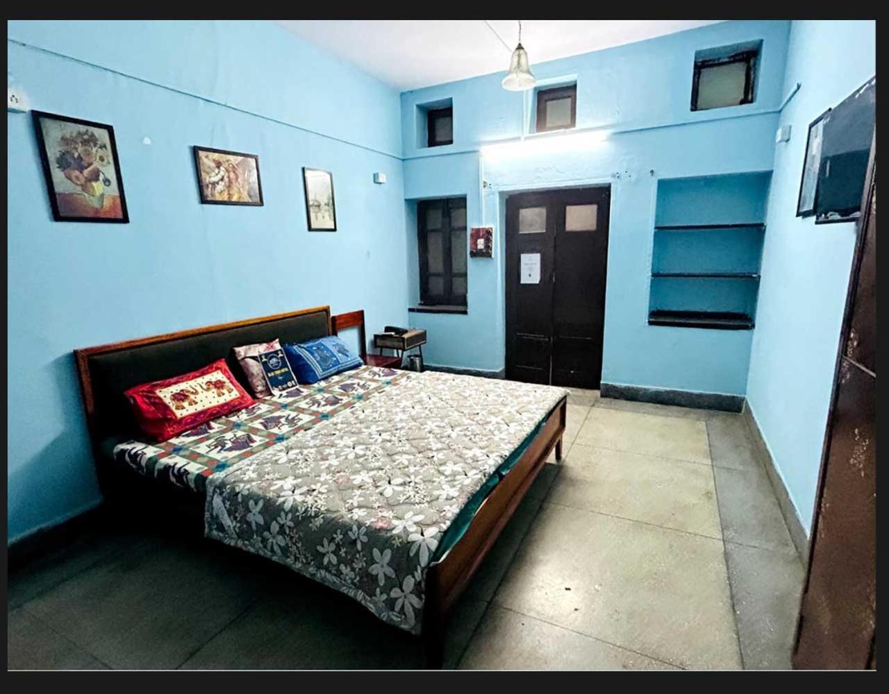 Blue Town Hostel & Cafe Jodhpur  Eksteriør billede